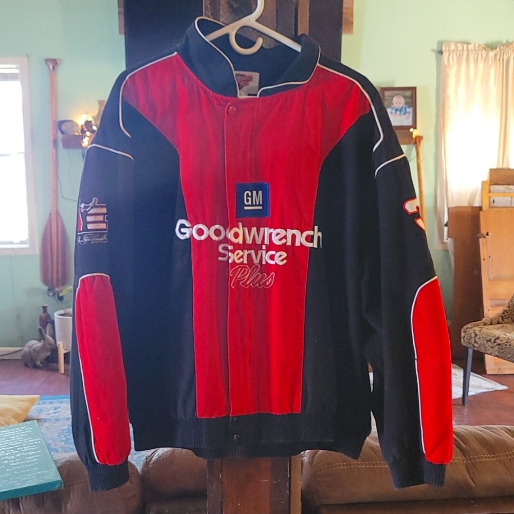 NASCAR DALE EARNHARDT SR JACKET
